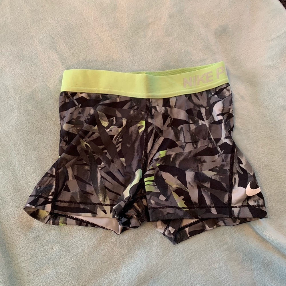 Nike Pro Shorts